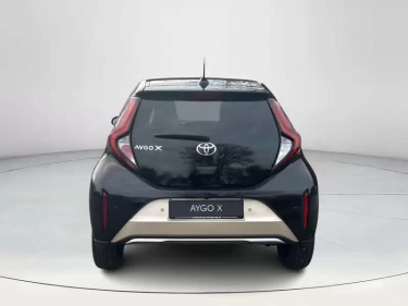 Foto van Toyota Aygo X