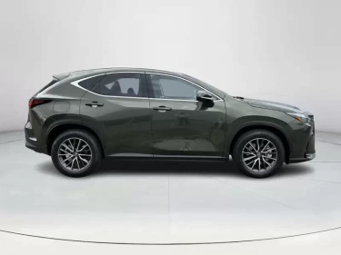 Foto van Lexus NX