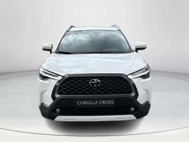 Foto van Toyota Corolla Cross