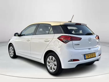 Foto van Hyundai i20