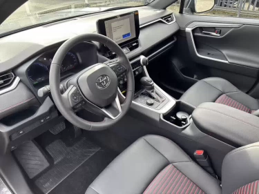 Foto van Toyota RAV4