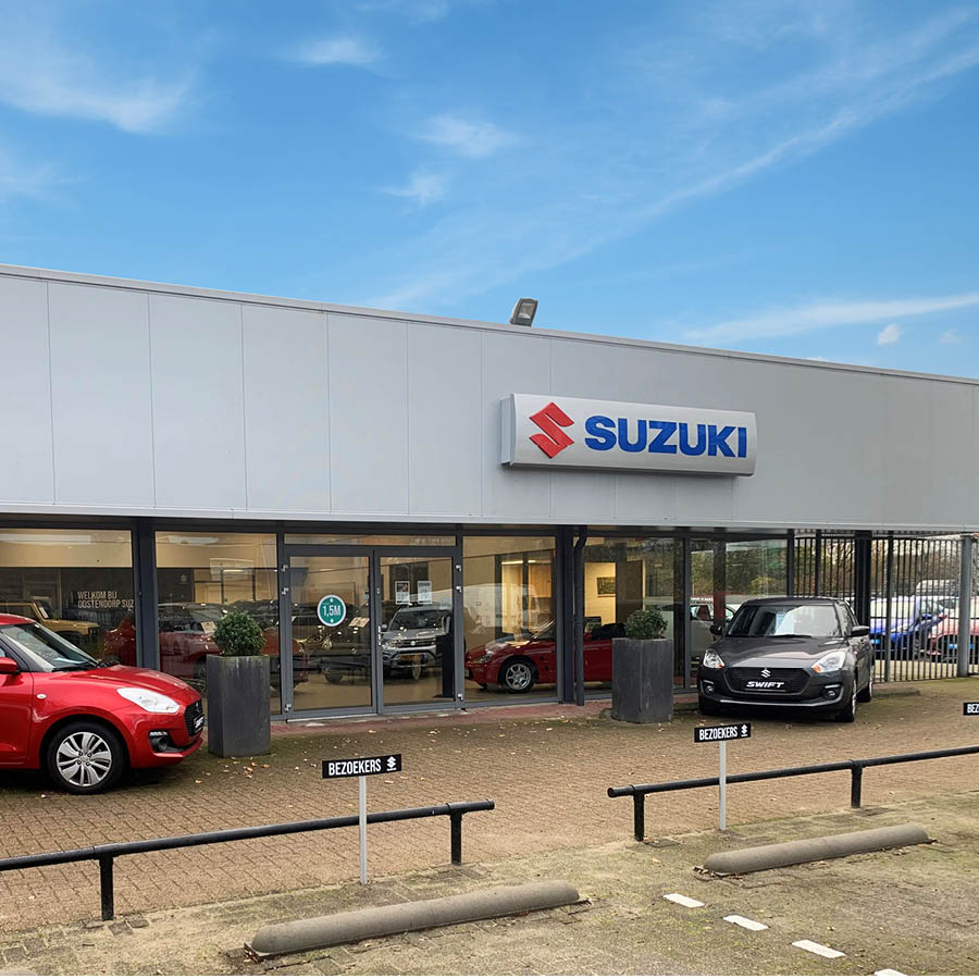 Oostendorp Suzuki Nijmegen