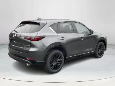 Foto van Mazda CX-5