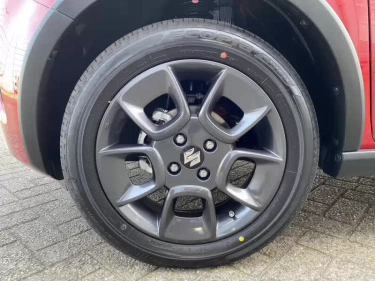Foto van Suzuki Ignis