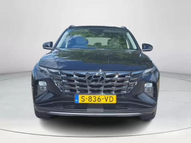 Foto van Hyundai Tucson