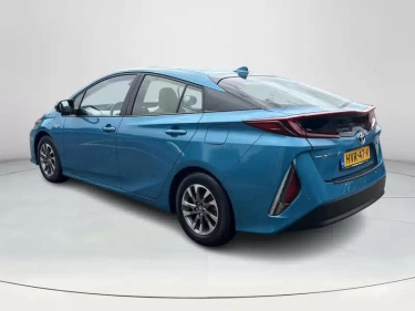 Foto van Toyota Prius
