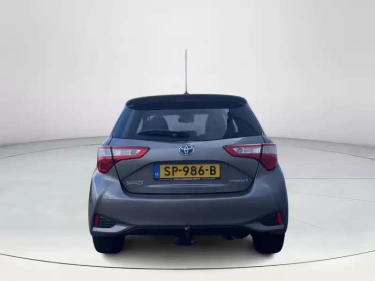 Foto van Toyota Yaris