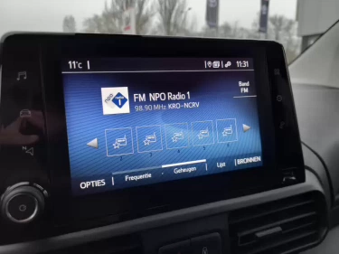 Foto van Toyota PROACE CITY Verso