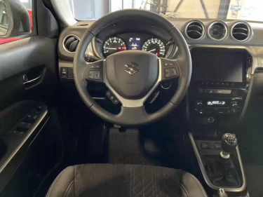Foto van Suzuki Vitara
