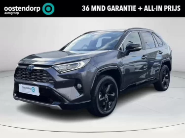 Foto van Toyota RAV4