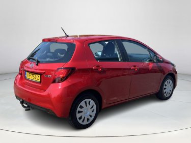 Foto van Toyota Yaris