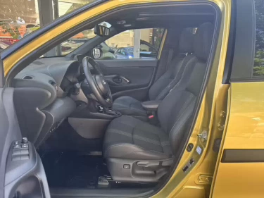 Foto van Toyota Yaris Cross