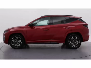 Foto van Hyundai Tucson