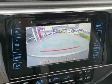 Foto van Toyota Auris