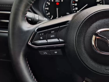 Foto van Mazda CX-5