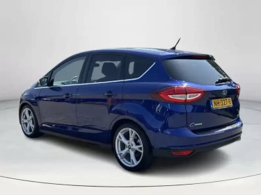 Foto van Ford C-MAX