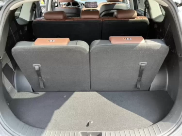 Foto van Hyundai Santa Fe