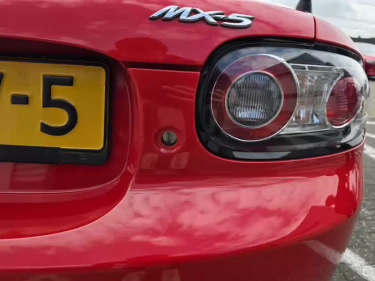 Foto van Mazda MX-5