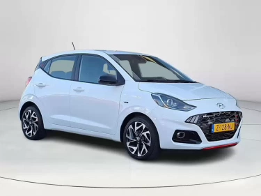 Foto van Hyundai i10