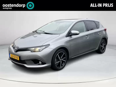 Foto van Toyota Auris