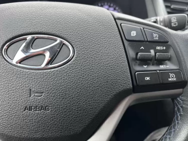 Foto van Hyundai Tucson