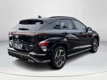 Foto van Hyundai KONA