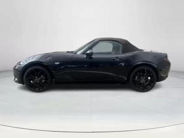 Foto van Mazda MX-5