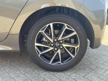 Foto van Toyota Yaris