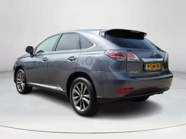 Foto van Lexus RX