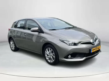 Foto van Toyota Auris