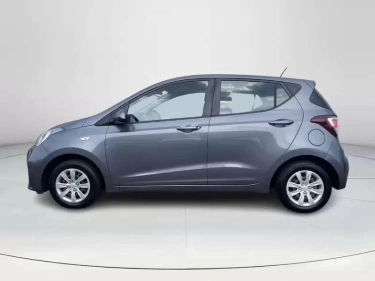 Foto van Hyundai i10
