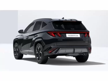 Foto van Hyundai Tucson
