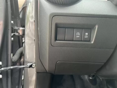 Foto van Suzuki Ignis