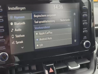 Afbeelding van de auto