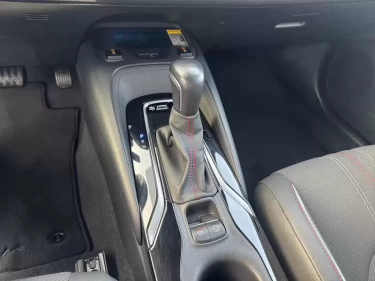 Foto van Toyota Corolla Touring Sports