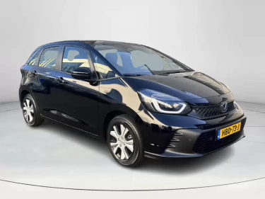 Foto van Honda Jazz