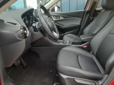 Foto van Mazda CX-3