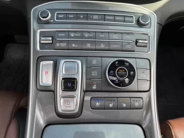 Foto van Hyundai Santa Fe
