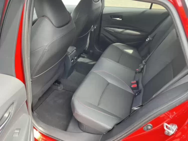 Foto van Toyota Corolla Touring Sports