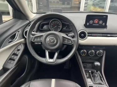Foto van Mazda CX-3