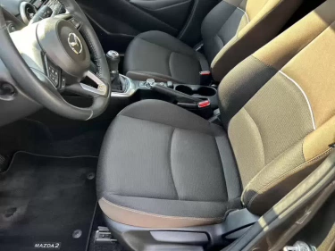 Foto van Mazda 2
