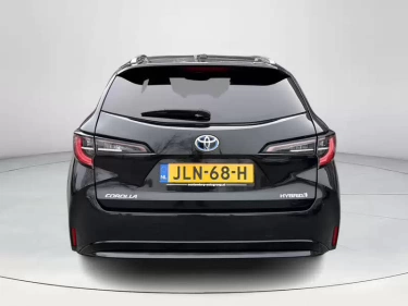 Foto van Toyota Corolla Touring Sports