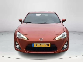 Afbeelding van de auto