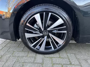 Foto van Toyota Corolla Touring Sports