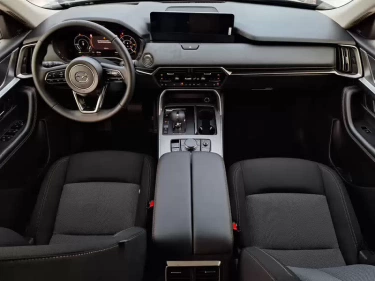 Foto van Mazda CX-60