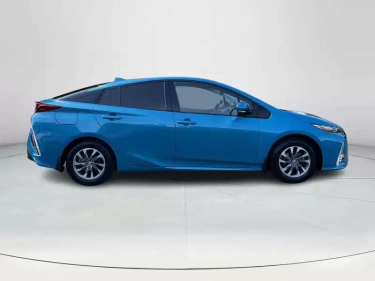 Foto van Toyota Prius
