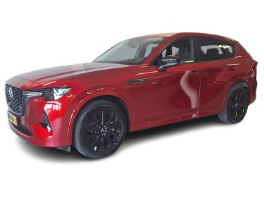 Foto van Mazda CX-60