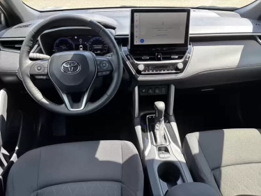 Foto van Toyota Corolla Cross