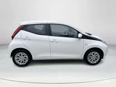 Foto van Toyota Aygo