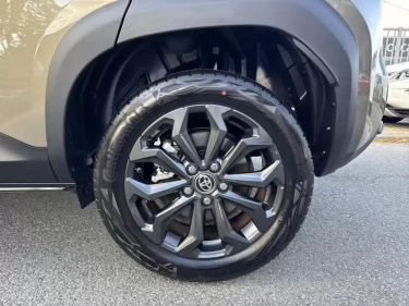 Foto van Toyota Yaris Cross